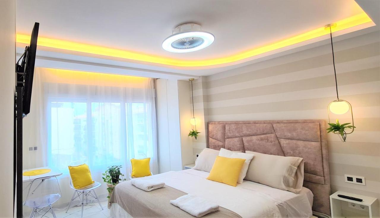 Estepona Rada Beach Abc Apartments & Estudios A Екстериор снимка