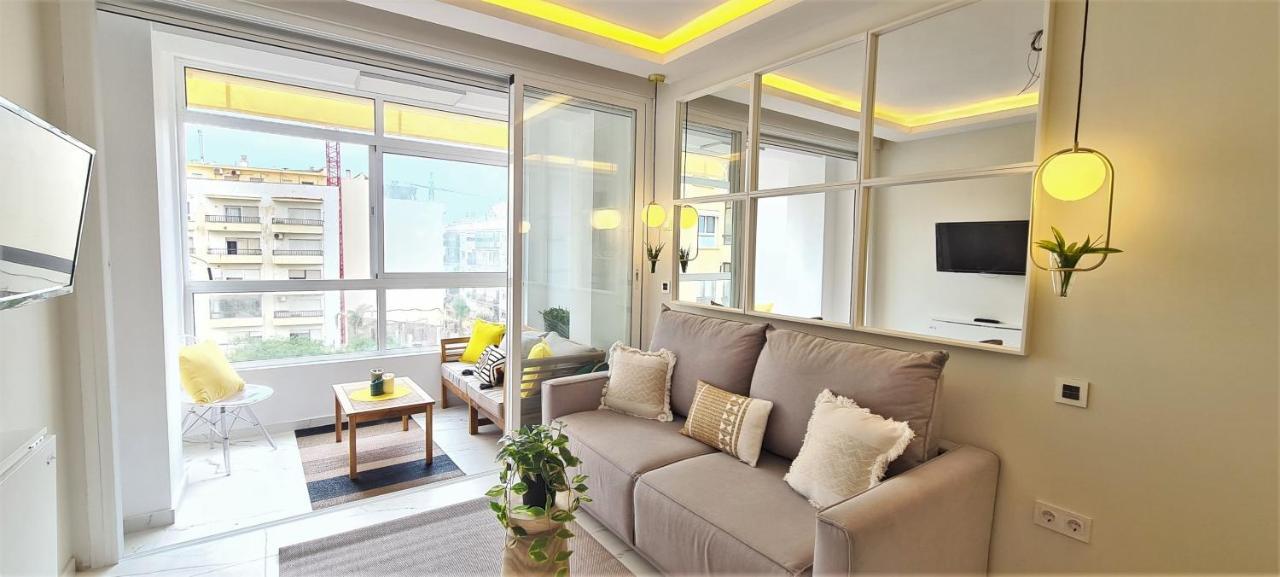 Estepona Rada Beach Abc Apartments & Estudios A Екстериор снимка