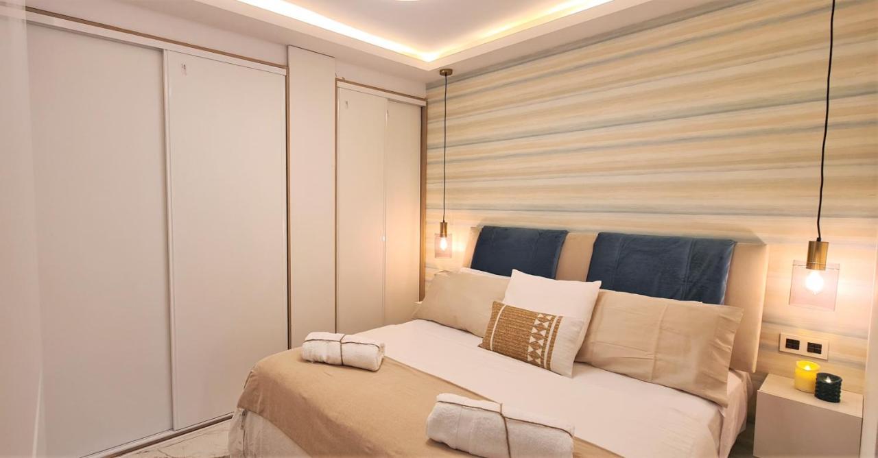 Estepona Rada Beach Abc Apartments & Estudios A Екстериор снимка