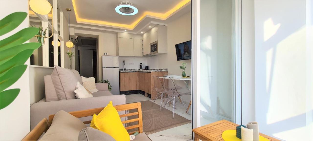 Estepona Rada Beach Abc Apartments & Estudios A Екстериор снимка