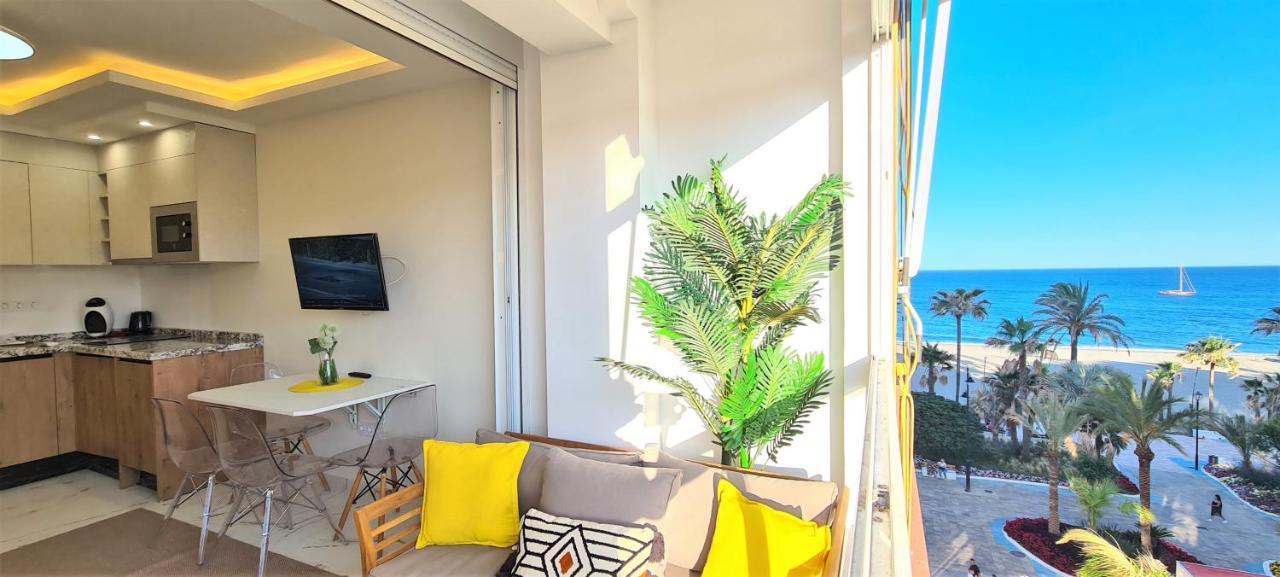Estepona Rada Beach Abc Apartments & Estudios A Екстериор снимка