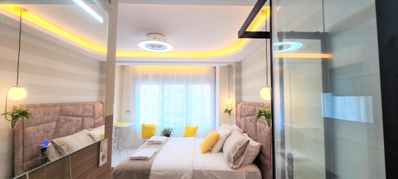 Estepona Rada Beach Abc Apartments & Estudios A Екстериор снимка