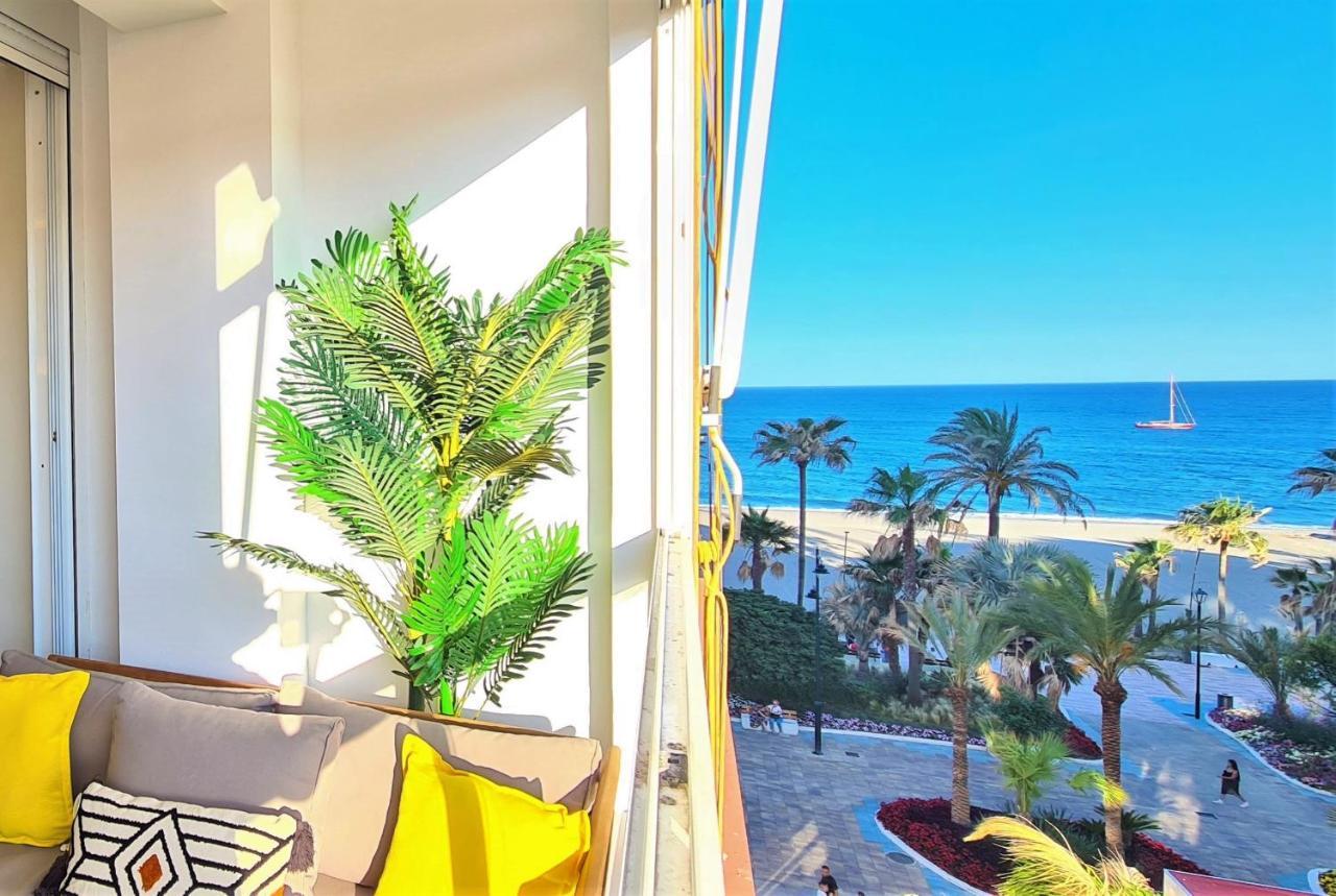 Estepona Rada Beach Abc Apartments & Estudios A Екстериор снимка