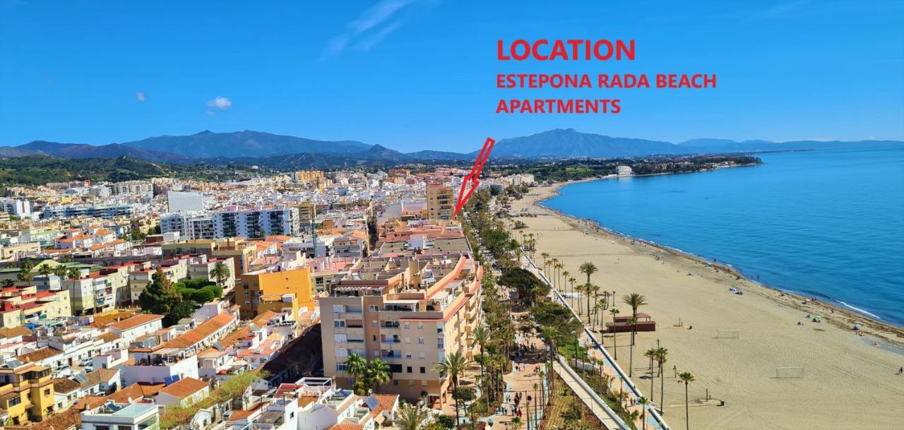 Estepona Rada Beach Abc Apartments & Estudios A Екстериор снимка