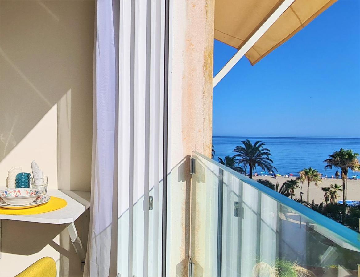 Estepona Rada Beach Abc Apartments & Estudios A Екстериор снимка