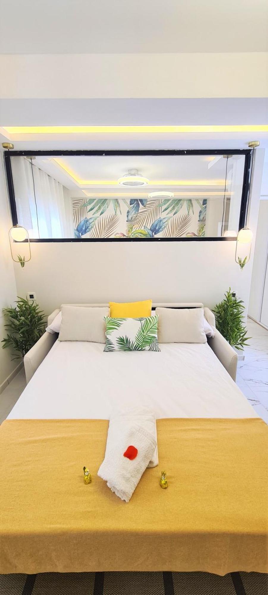 Estepona Rada Beach Abc Apartments & Estudios A Екстериор снимка