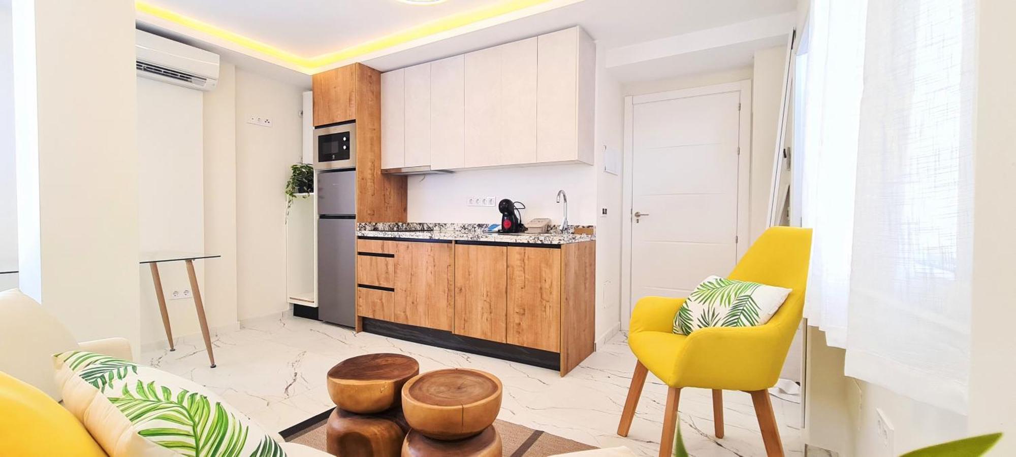 Estepona Rada Beach Abc Apartments & Estudios A Екстериор снимка