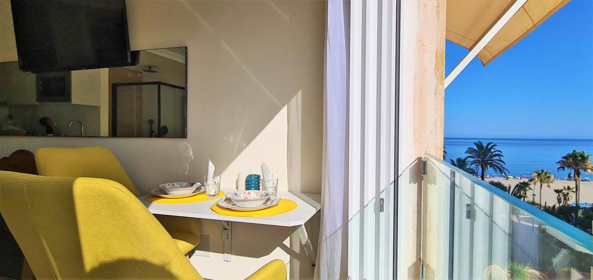 Estepona Rada Beach Abc Apartments & Estudios A Екстериор снимка