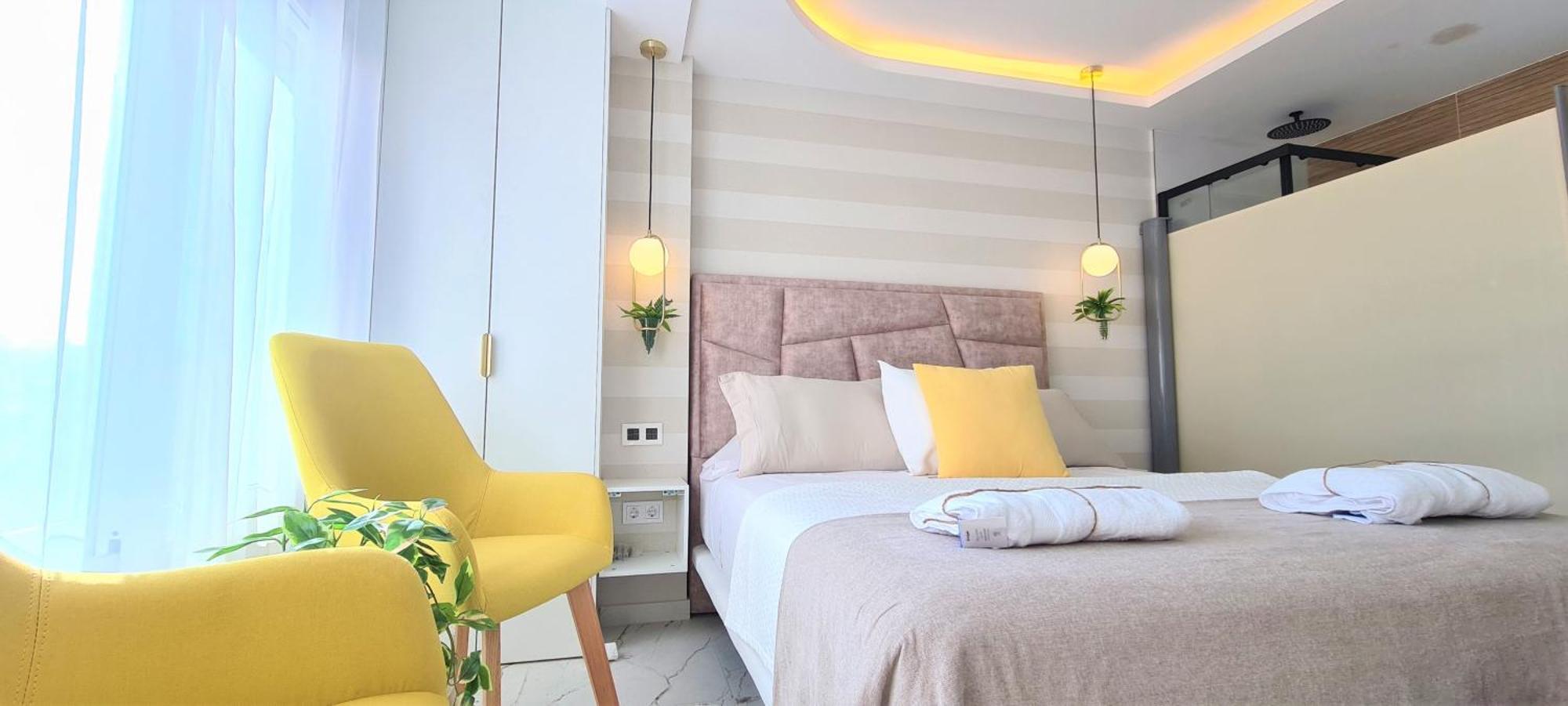 Estepona Rada Beach Abc Apartments & Estudios A Екстериор снимка